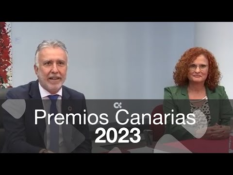 Premios Canarias 2023