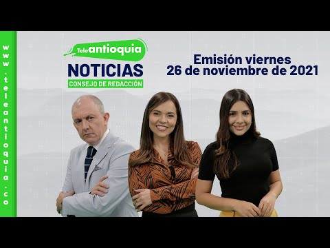 ((Al Aire)) #ConsejoTA - viernes 26 de noviembre de 2021