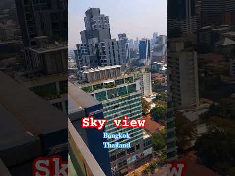 SkyviewBangkokThailandthai