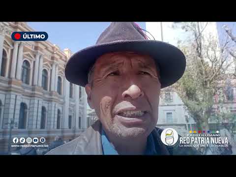 Exejecutivo de la CSUTCB ratifica legalidad del Congreso en El Alto