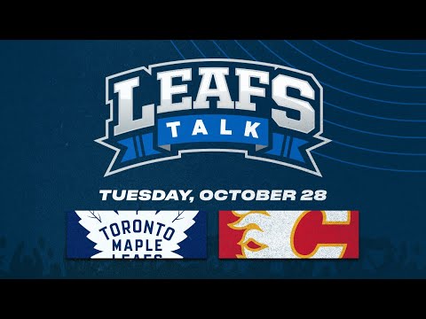 Maple Leafs vs. Flames LIVE Post Game Reaction | Leafs Talk