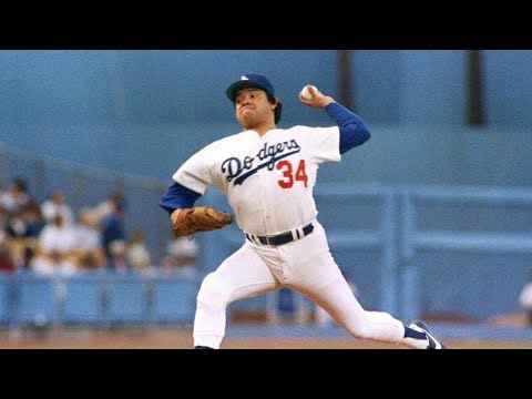 FERNANDO VALENZUELA ES RECONOCIDO POR SU TRAYECTORIA