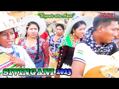 Tinku en SIVINGANI (Cochabamba) 2023 - Urgente otro Amor-Qhonqota. (Video Oficial) de ALPRO BO.