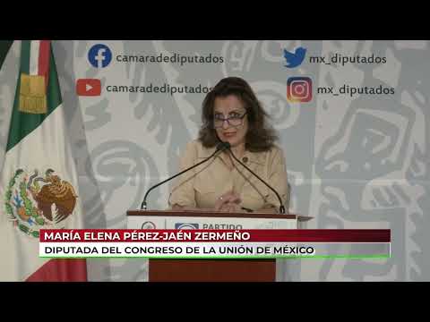 Señala María Pérez al auditor superior de esconder presuntas irregularidades