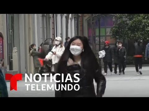 Noticias Telemundo: Coronavirus, un país en alerta, 30 de marzo 2020 | Noticias Telemundo