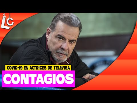 César Évora confirma Covid-19 en actrices de Televisa