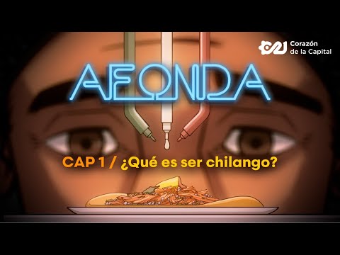 Lo chilango: una receta incierta |   A fonda Cap. 1