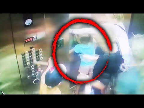 5-Year-Old Girl’s Arm Gets Caught in Elevator