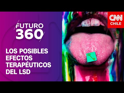 Los posibles efectos terapéuticos del LSD | Bloque científico de Futuro 360