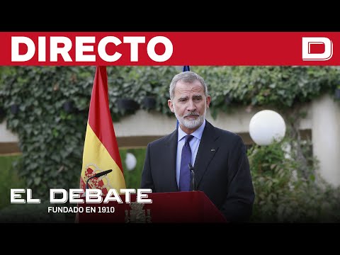 DIRECTO | El Rey preside la Conferencia Internacional de Alto Nivel sobre Víctimas del Terrorismo