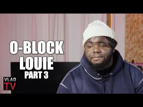 O-Block Louie on Getting Shot in the Head When King Von Got Killed (Part 3)