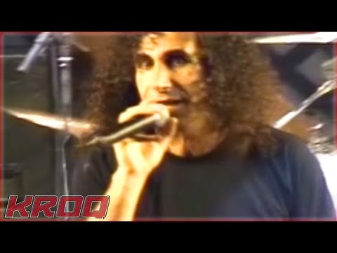 System Of A Down - This Cocaine Makes Me Feel Like I'm on This Song live【KROQ AAChristmas | 60fps】