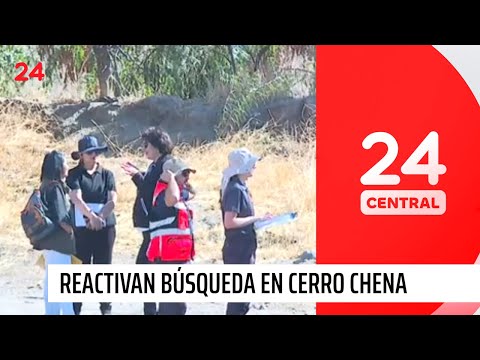 Tras 23 años: reactivan búsqueda de desaparecidos en cerro Chena
