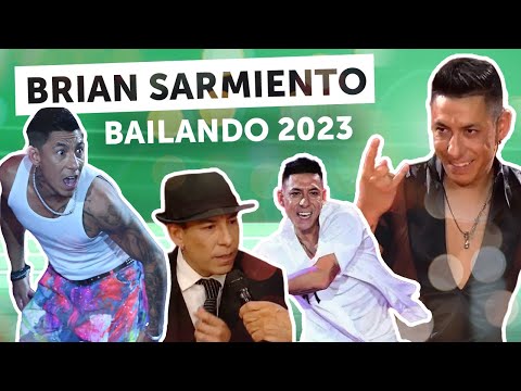 EL PASO DE BRIAN SARMIENTO POR EL BAILANDO 2023