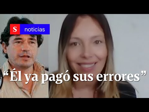 Mónica Lehder: nunca me he avergonzado de ser hija de Carlos Lehder | Semana Noticias