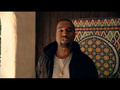 Kanye West "Gorgeous" Freestyle 2012