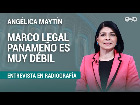 Angélica Maytín: clientelismo no nos deja avanzar | RadioGrafía
