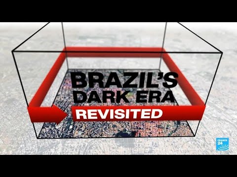 Brazil still grappling with dark period of military dictatorship, 60 years on • FRANCE 24 English