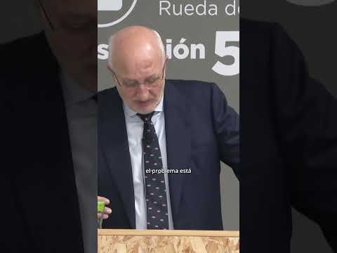 Juan Roig, sobre los agricultores y ganaderos: Trabajan mucho y les tiene que ser rentable