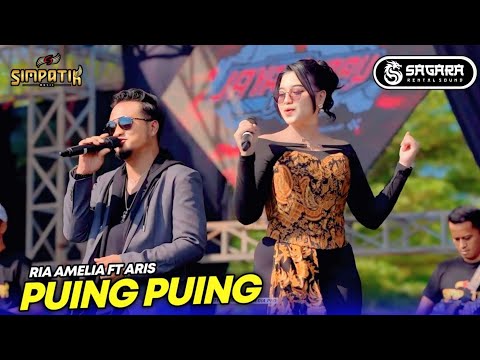 RIA AMELIA FT ARIS - PUING PUING - SIMPATIK MUSIC - JAYANDARU ALL 2 STROKE - SAGARA SUPER SOUND