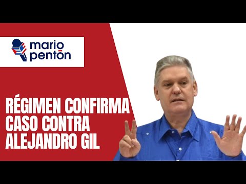 Último Minuto: Régimen cubano confirma caso de corrupción de ex ministro de economía Alejandro Gil