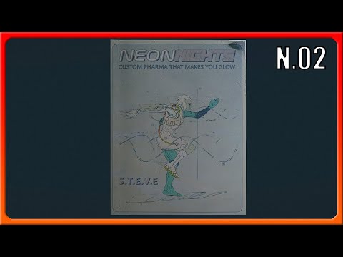 Starfield - Ubicación de Noches de Neón N.02 (Revista de habilidad)