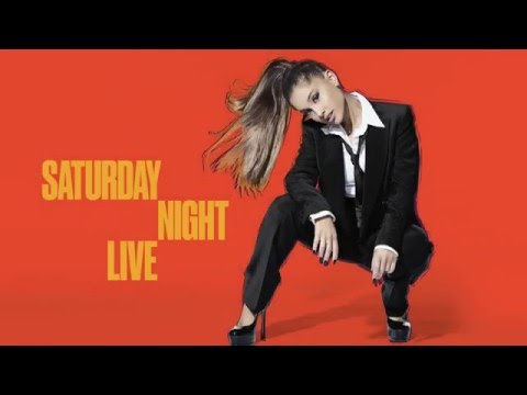 Ariana Grande - Dangerous Woman (Live SNL 2016) BEST QUALITY HD