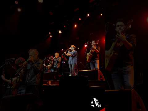 El concierto de La Estrella Azul cumplió el sueño de Mauricio Aznar en el Jardín de Invierno