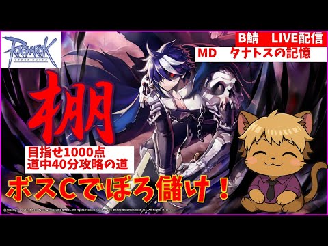 【RO】イベントは来たがやっぱり棚に挑みたいRO２年生【ラグナロクオンライン】