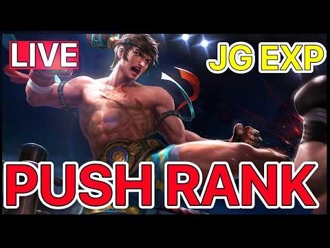 【モバレ配信】魂のランク ひつまぶしまでがんばる【Mobile Legends】