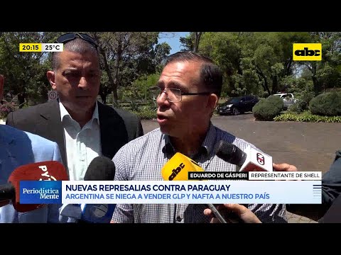 Nuevas represalias contra Paraguay por parte de Argentina