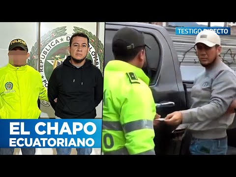 El poderoso narco ecuatoriano que operaba para el Cártel de Sinaloa y sigue sin ser extraditado