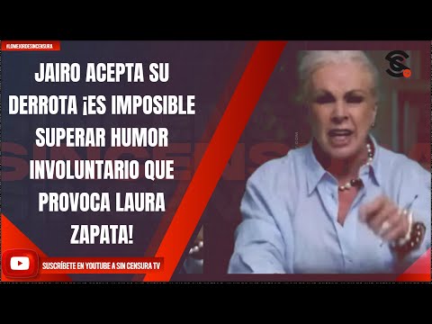 #LoMejorDeSinCensura JAIRO ACEPTA SU DERROTA ¡ES IMPOSIBLE SUPERAR HUMOR INVOLUNTARIO QUE PROVOCA...