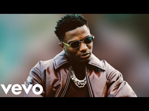 Wizkid - Kese Dance (Official  Video )