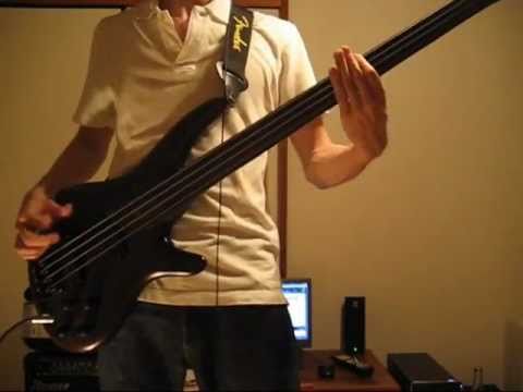 The Police - O My God [Bass]
