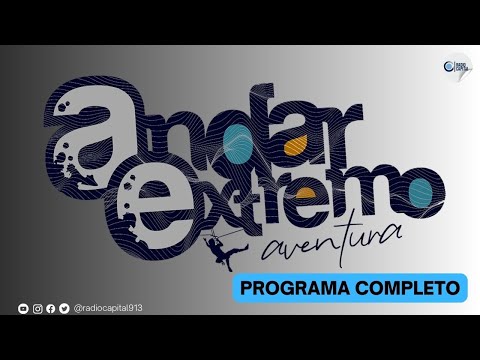 18 – ANDAR EXTREMO con Pablo García, Pedaleando el Globo