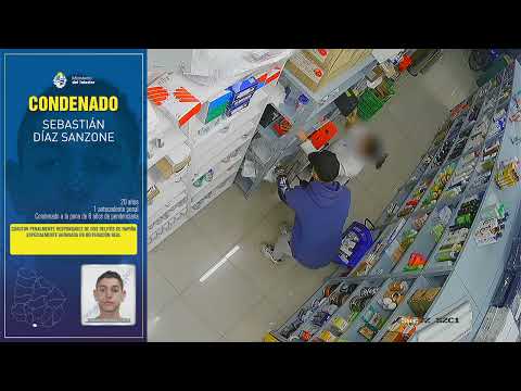 Tres detenidos por robo a una farmacia en Sayago