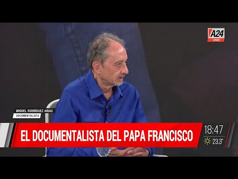 Francisco de Buenos Aires - Miguel Rodríguez Arias en #ParaQueSepas