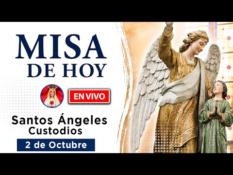 MISA de HOY Sábado 2 de octubre 2021 | Heraldos del Evangelio El Salvador