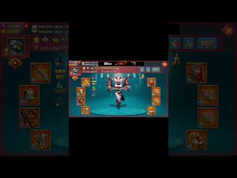 Lords Mobile - Defence from Double 11K Rally Leader!