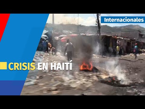 Falta de combustible crea un paro que paraliza Haití