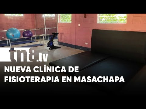Población de Masachapa ahora cuenta con su propia clínica de fisioterapia - Nicaragua