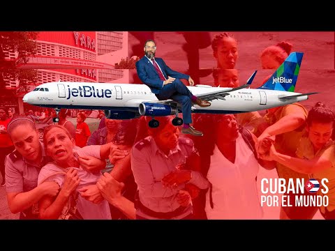 Otaola sobre la suspensión  de los vuelos de JetBlue a Cuba: El #notraveltocuba está funcionando