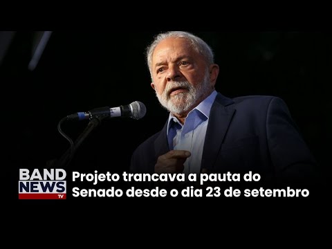 Lula retira urgência da reforma tributária no Senado | BandNewsTV