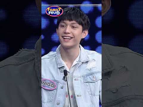 Hindi bagay sa’kin ‘yung ibinebenta mo, mas bagay ka sa’kin! #shorts | Family Feud