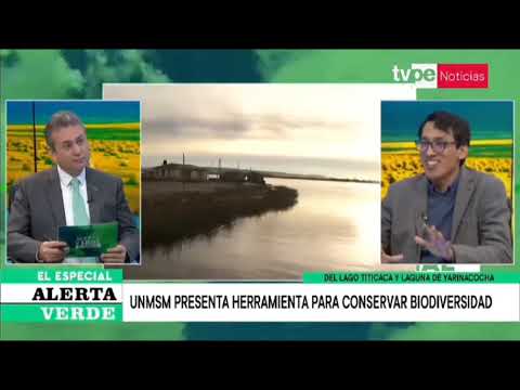 Alerta Verde | Jorge Ramírez, doctor en Ciencia con mención en Genética - UNMSM - 10/09/2022