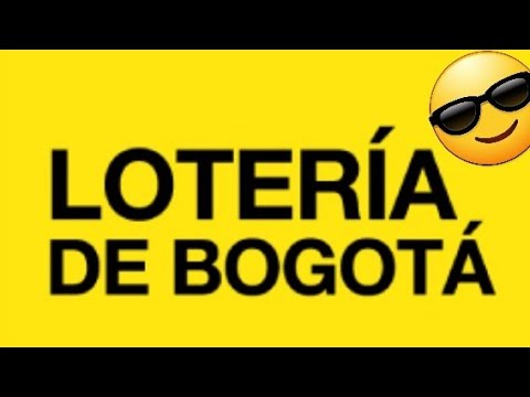 Pronosticos Loteria de Bogotá hoy 09/05/2024  resultados chance numeros ganadores ultimo sorteo