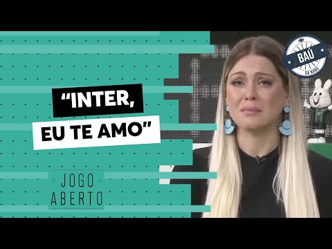 Baú do Jogo Aberto | Top 5 vexames do Inter (e da Renata Fan) no Jogo Aberto