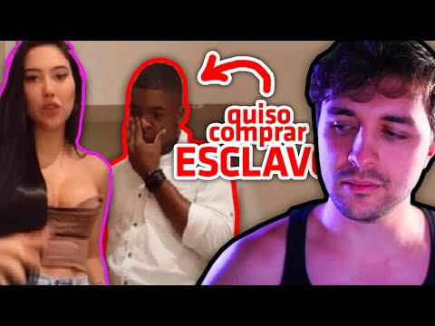 la Influencer que compró un ESCLAV0 en Colombia: Aida Merlano, Westcol y todo ese grupo