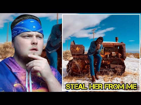 SHABOOZEY IS IN HIS FEELS!!| Shaboozey - Steal Her From Me (Reaction)